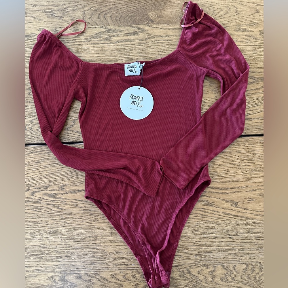 NWT Princess Polly Body Suit